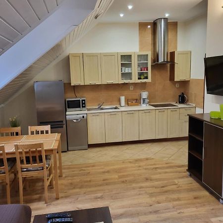 קולובז'ג Apartament Fregata מראה חיצוני תמונה