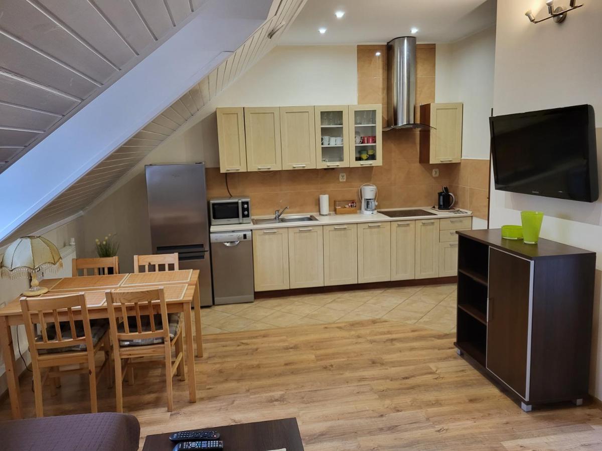 קולובז'ג Apartament Fregata מראה חיצוני תמונה